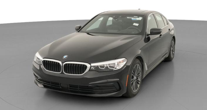 Thumbnail: 2019 BMW 5 Series - 1