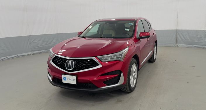 Thumbnail: 2021 Acura RDX - 1