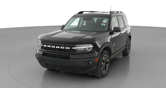 Thumbnail: 2021 Ford Bronco Sport - 1