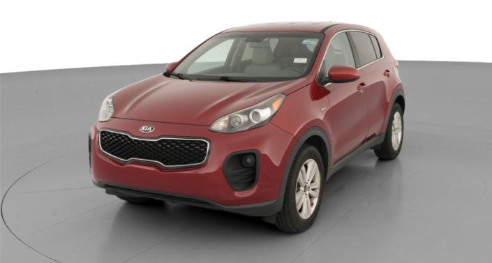 Thumbnail: 2017 Kia Sportage - 1
