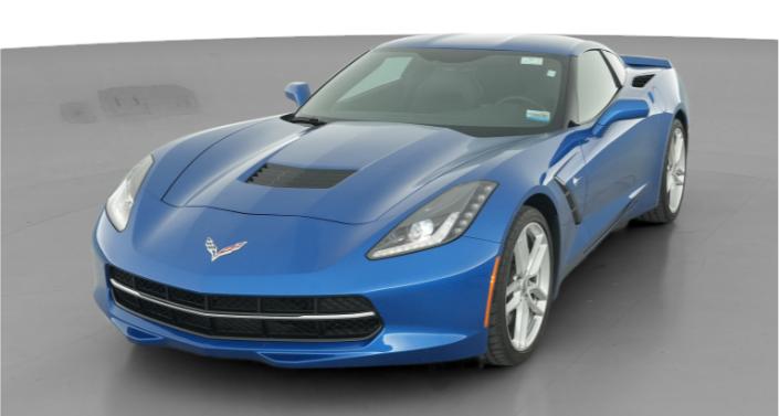 Thumbnail: 2019 Chevrolet Corvette - 1