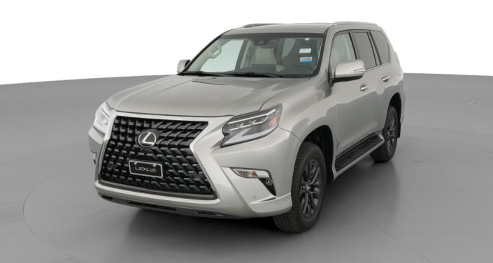 Thumbnail: 2023 Lexus GX - 1