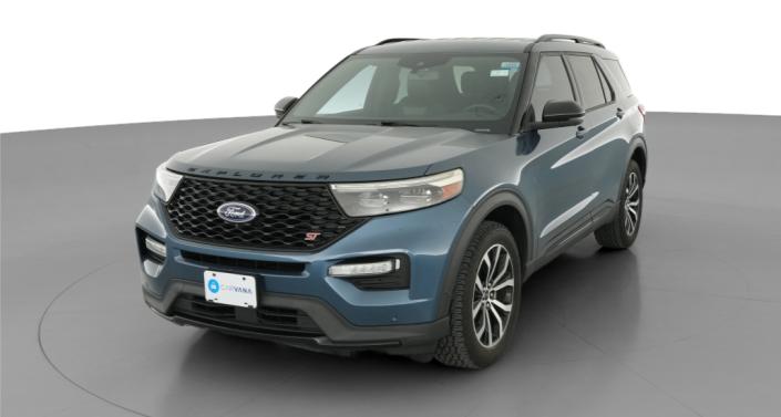Thumbnail: 2020 Ford Explorer - 1