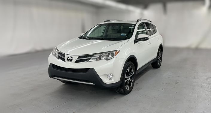 Thumbnail: 2015 Toyota RAV4 - 1