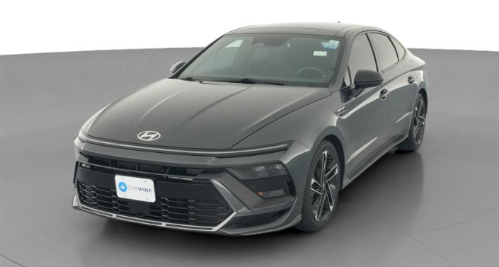 Thumbnail: 2024 Hyundai Sonata - 1