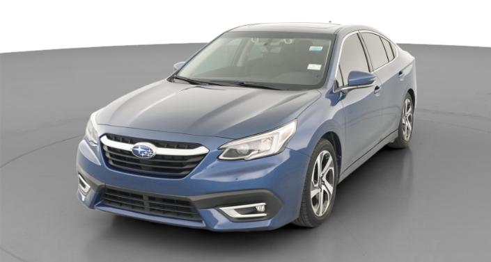 Thumbnail: 2022 Subaru Legacy - 1