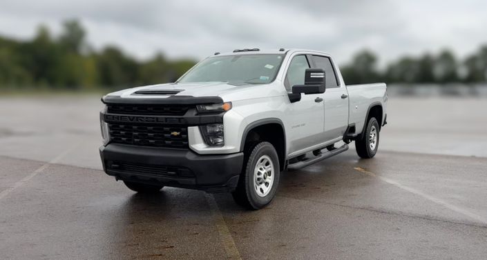 2020 Chevrolet Silverado 3500 Work Truck -
                  Hebron, OH