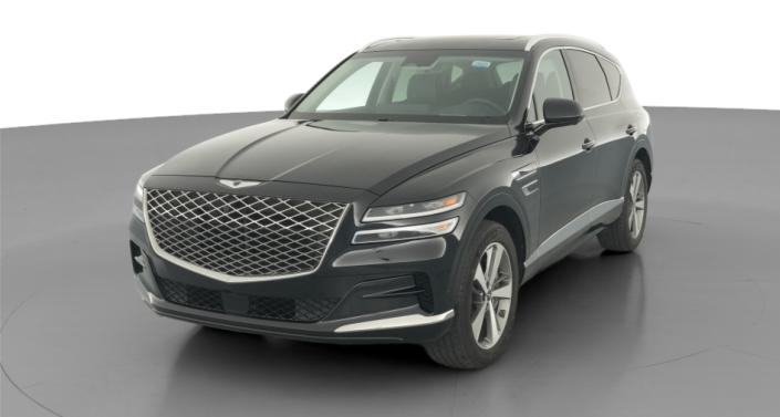 Thumbnail: 2021 Genesis GV80 - 1