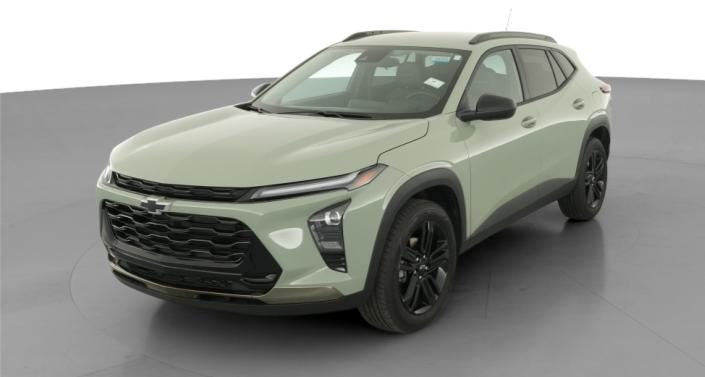 Thumbnail: 2025 Chevrolet Trax - 1