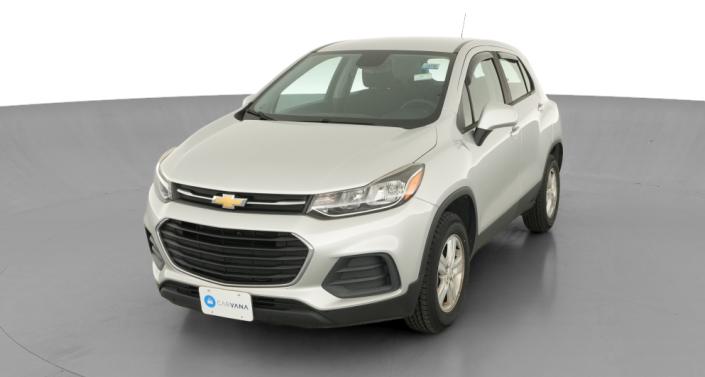 Thumbnail: 2017 Chevrolet Trax - 1