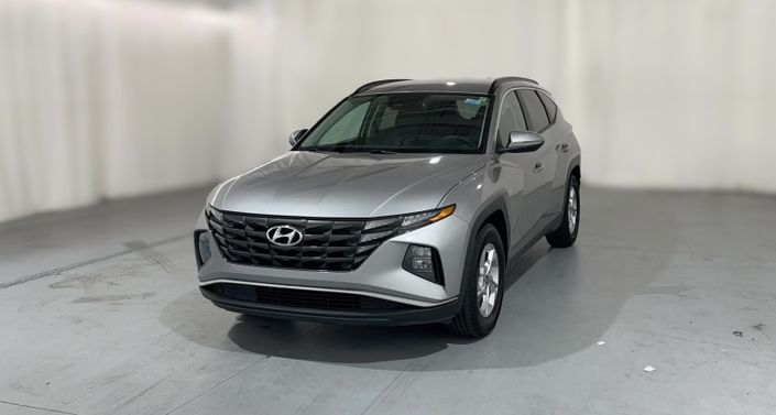 Thumbnail: 2022 Hyundai Tucson - 1