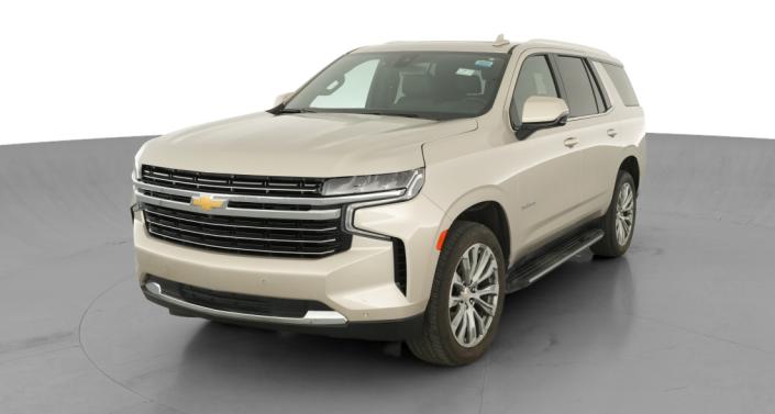 Thumbnail: 2022 Chevrolet Tahoe - 1