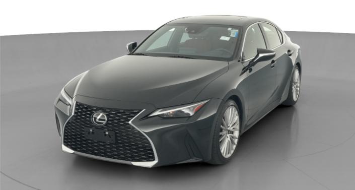 Thumbnail: 2023 Lexus IS - 1