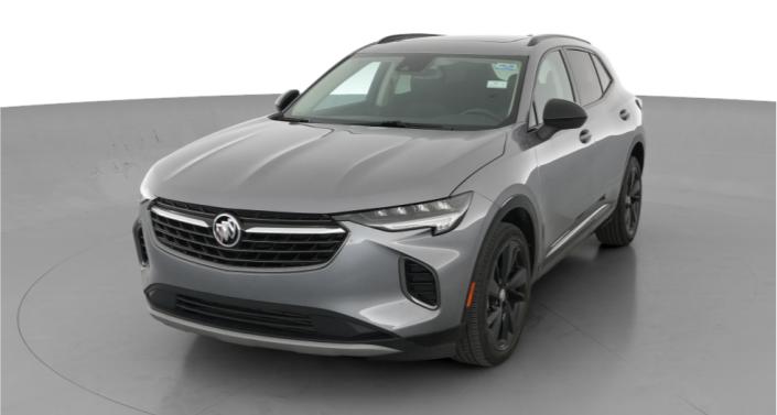 Thumbnail: 2022 Buick Envision - 1