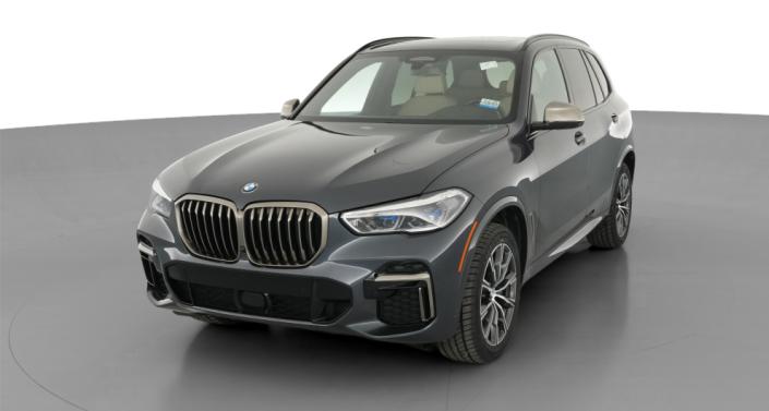 Thumbnail: 2022 BMW X5 - 1