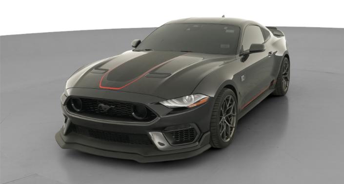 Thumbnail: 2022 Ford Mustang - 1