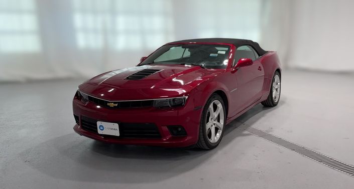 Thumbnail: 2014 Chevrolet Camaro - 1
