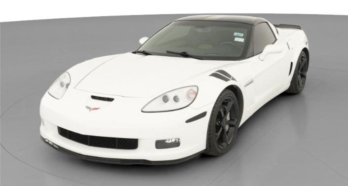 2012 Chevrolet Corvette Grand Sport -
                  Hebron, OH
