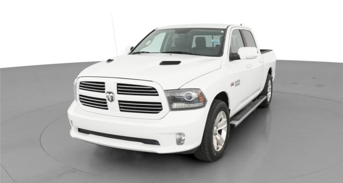 Thumbnail: 2017 RAM 1500 - 1