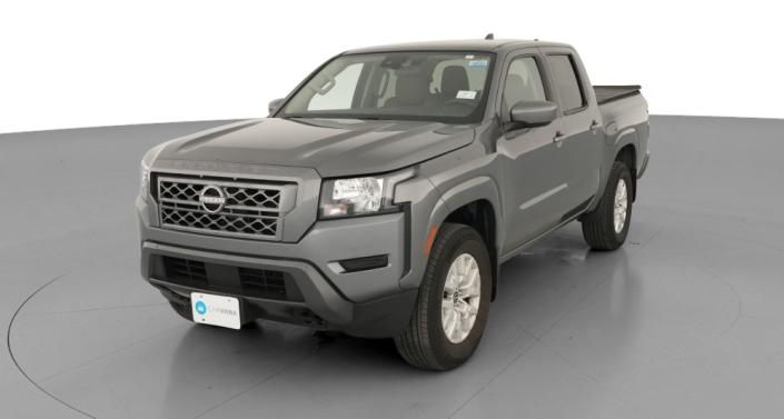 Thumbnail: 2022 Nissan Frontier - 1