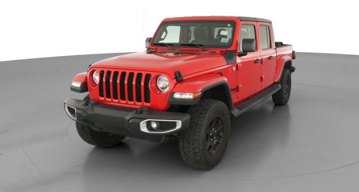 Thumbnail: 2021 Jeep Gladiator - 1