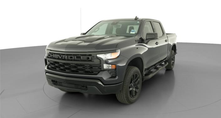 Thumbnail: 2024 Chevrolet Silverado 1500 - 1