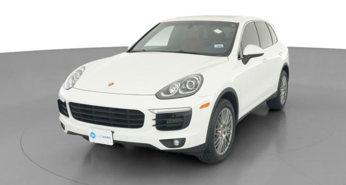 2017 Porsche Cayenne S -
                  Rocklin, CA