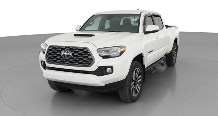 Thumbnail: 2022 Toyota Tacoma - 1