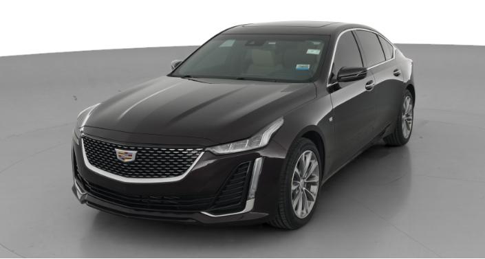 2020 Cadillac CT5 Premium Luxury -
                  Lorain, OH