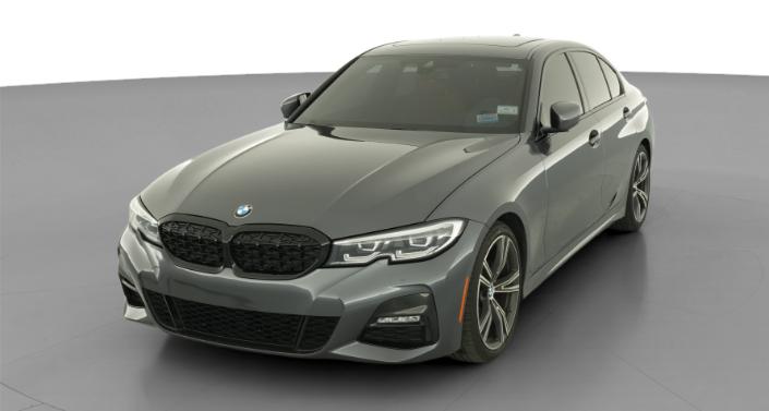 Thumbnail: 2021 BMW 3 Series - 1