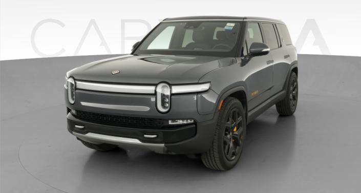 2023 Rivian R1S Adventure