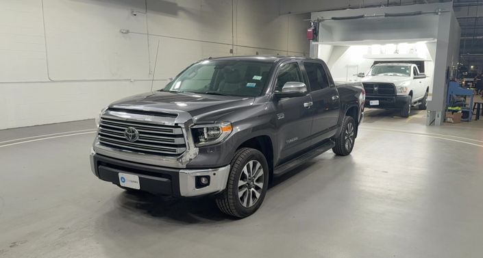 Thumbnail: 2019 Toyota Tundra - 1