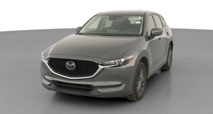 Thumbnail: 2021 Mazda CX-5 - 1