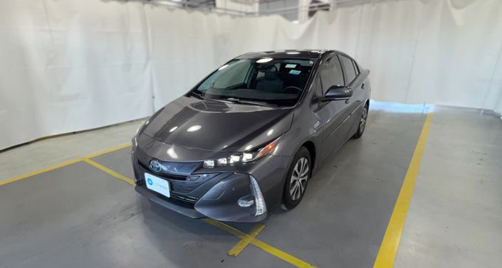 Thumbnail: 2022 Toyota Prius Prime - 1
