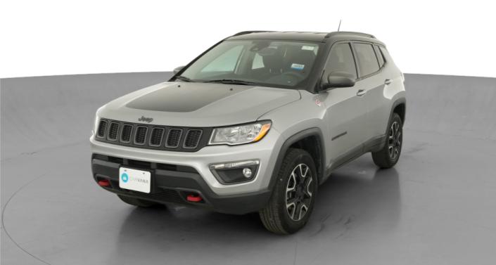 Thumbnail: 2021 Jeep Compass - 1