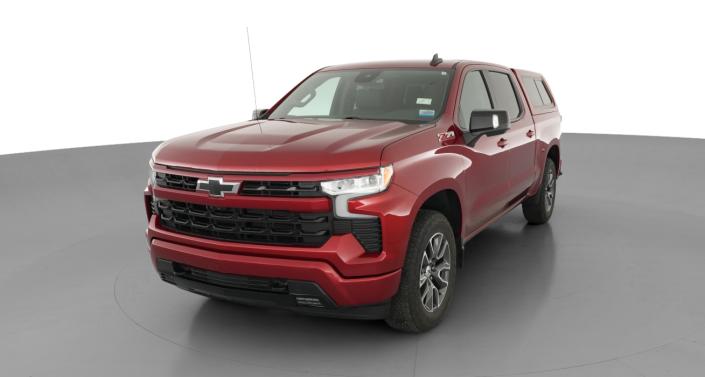 Thumbnail: 2023 Chevrolet Silverado 1500 - 1