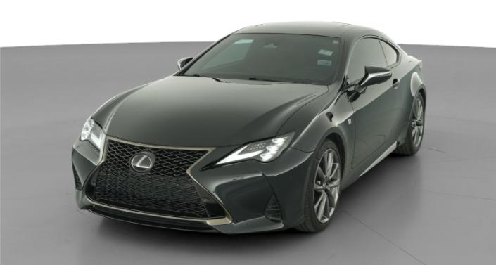 2020 Lexus RC 350 -
                  Richton Park, IL
