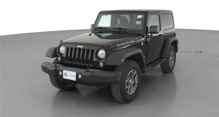 Thumbnail: 2017 Jeep Wrangler - 1