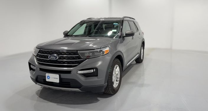 Thumbnail: 2023 Ford Explorer - 1