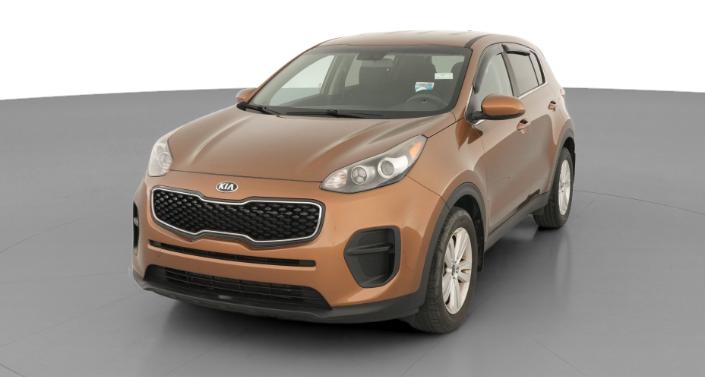 Thumbnail: 2017 Kia Sportage - 1