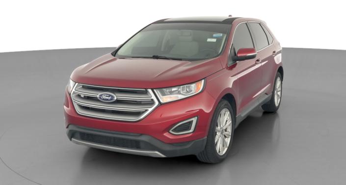 Thumbnail: 2017 Ford Edge - 1