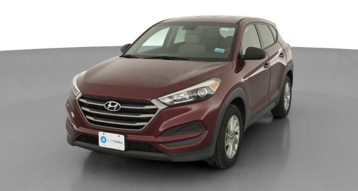 Thumbnail: 2016 Hyundai Tucson - 1