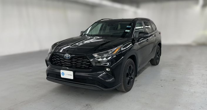 Thumbnail: 2024 Toyota Highlander - 1