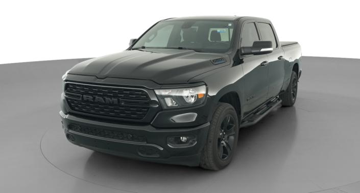 Thumbnail: 2022 RAM 1500 - 1