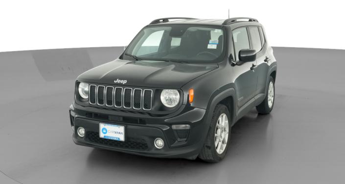 Thumbnail: 2020 Jeep Renegade - 1
