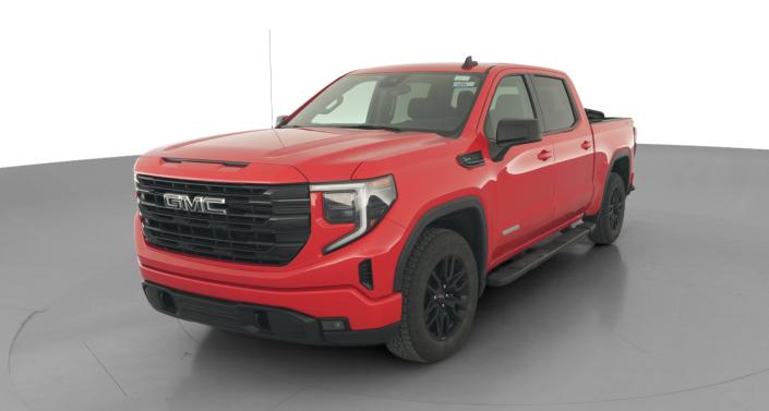 Thumbnail: 2024 GMC Sierra 1500 - 1