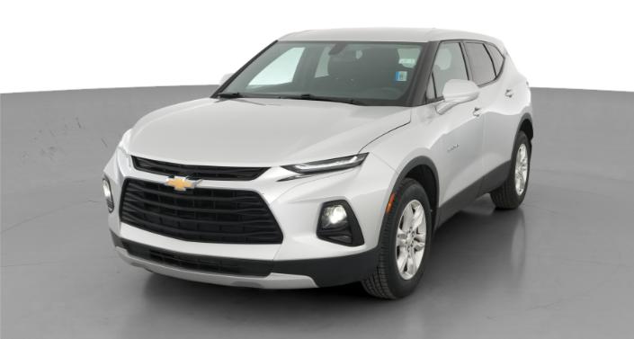 Thumbnail: 2020 Chevrolet Blazer - 1