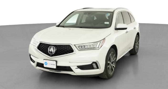 Thumbnail: 2020 Acura MDX - 1