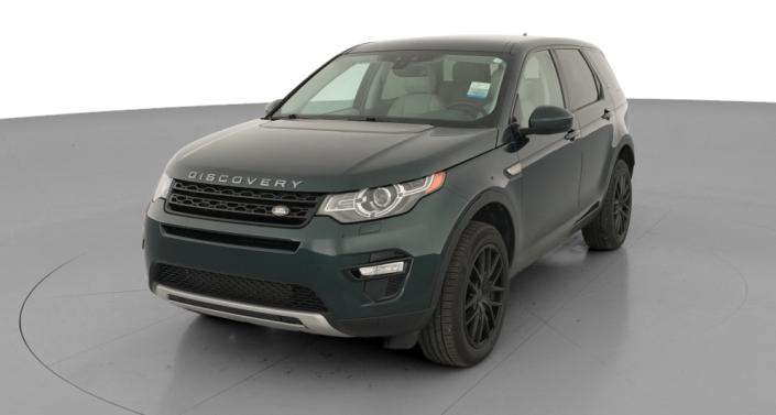 2016 Land Rover Discovery Sport HSE -
                  Hebron, OH