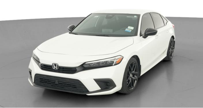 Thumbnail: 2023 Honda Civic - 1